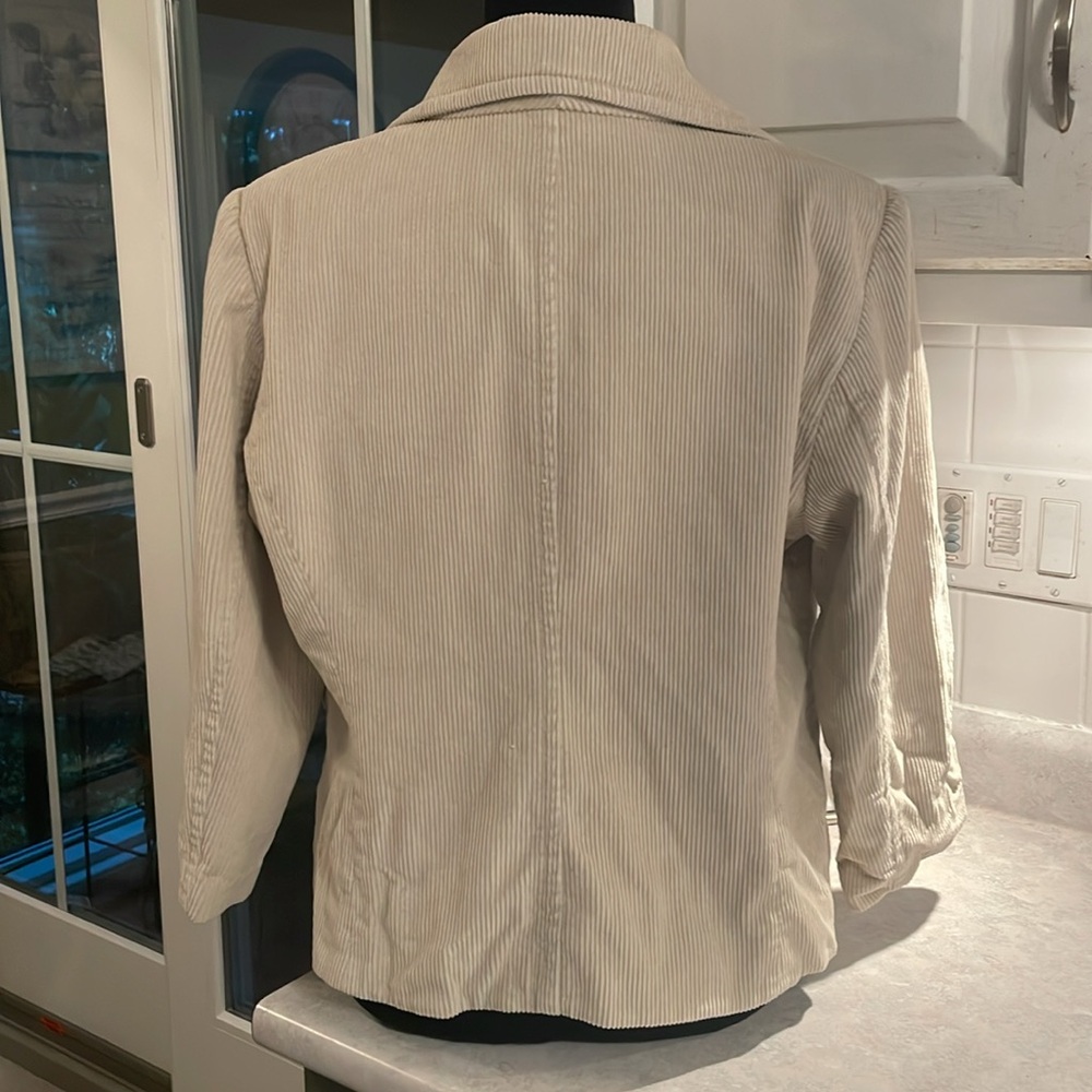 Parallel blazer - Picture 2 of 10